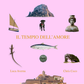 Cover art for Il Tempio Dell'Amore