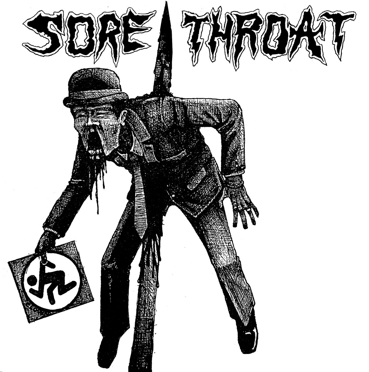 Death To Capitalist Hardcore | Sore Throat