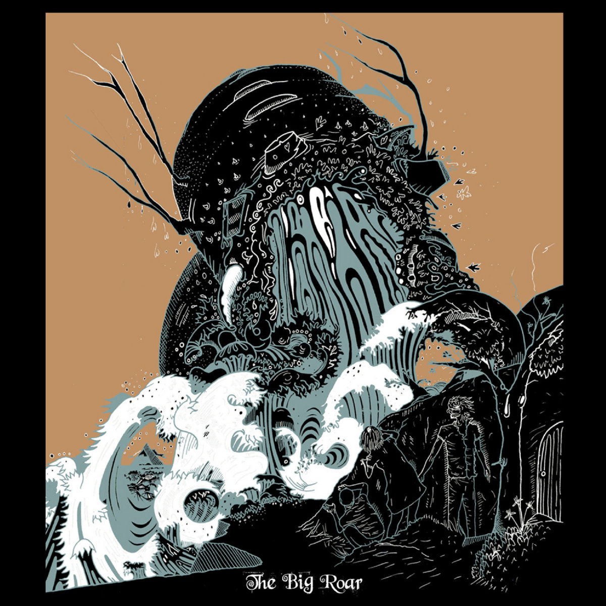 洋楽 The Joy Formidable - The Big Roar The Big Roar | The Joy Formidable