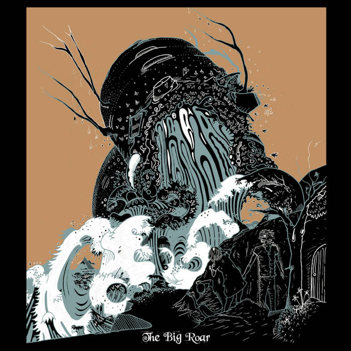 洋楽 The Joy Formidable - The Big Roar The Big Roar - Album | The Joy Formidable