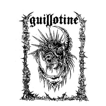 Guillotine - Demo | Guillotine | 1753