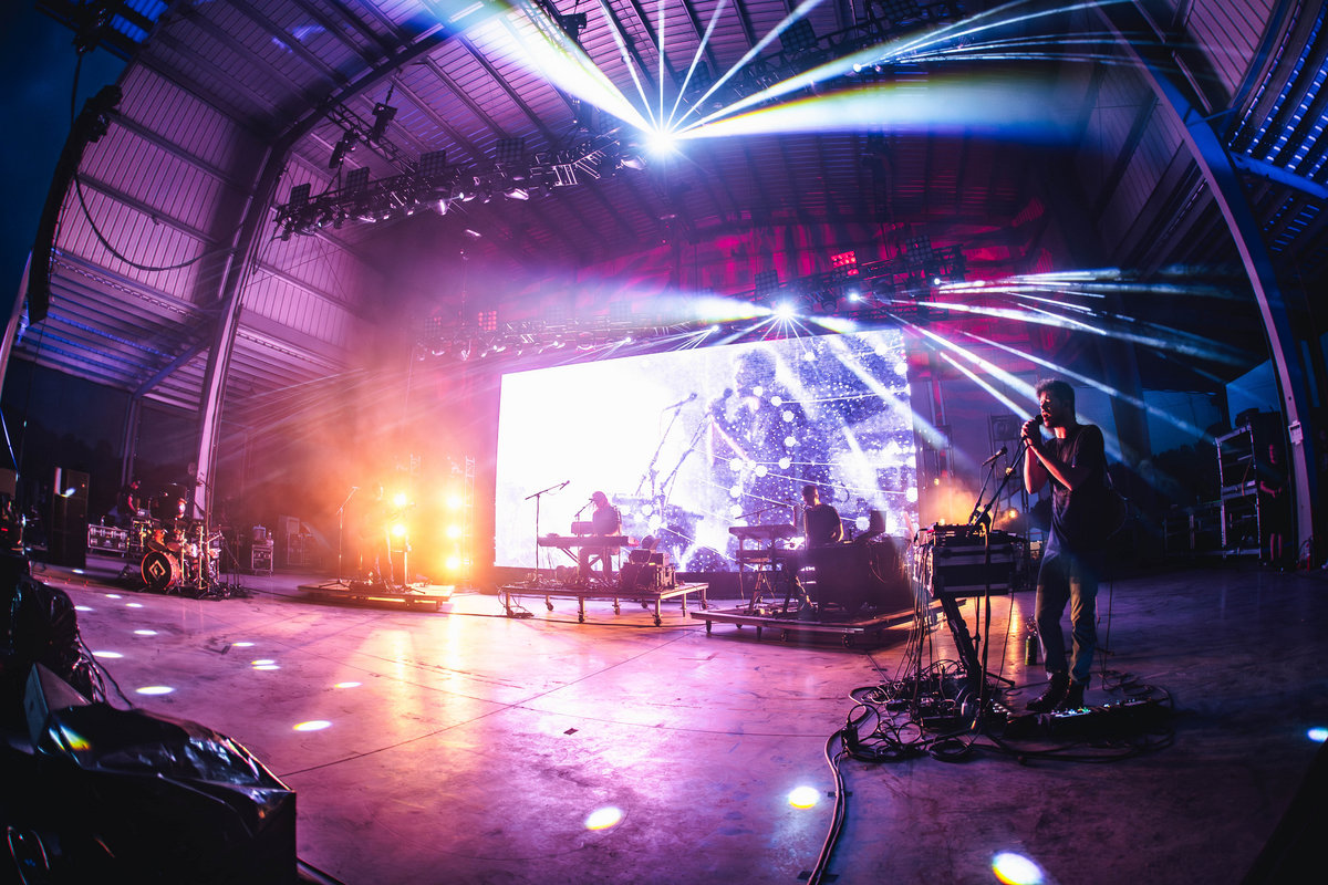 Radiohead Tribute | Secret Dreams | Legend Valley, OH | 8.17.23