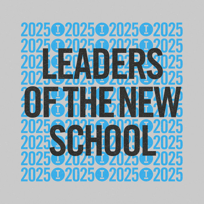 Leaders Of The New School 2025 | Various Artists | Toolroom