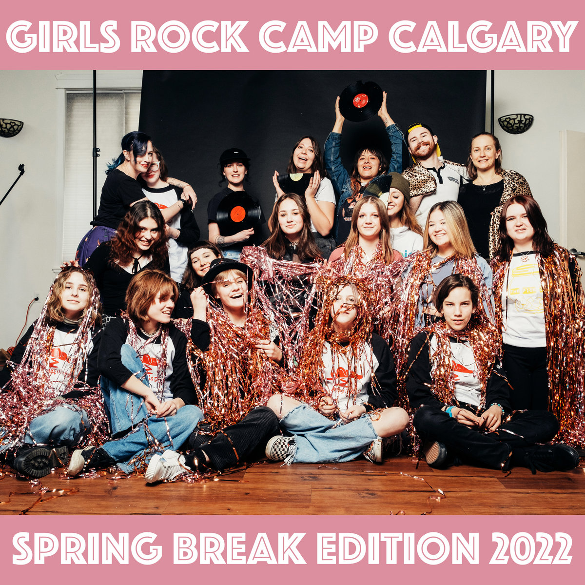 GRCC Spring Break Edition 2022 Girl's Rock Camp Calgary