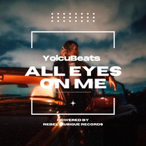 All Eyes On Me cover art