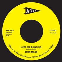 Keep Me Dancing cover art