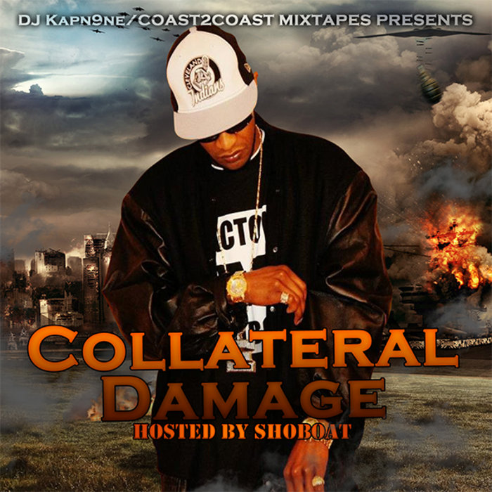 Collateral Damage | DJ Kapn9ne