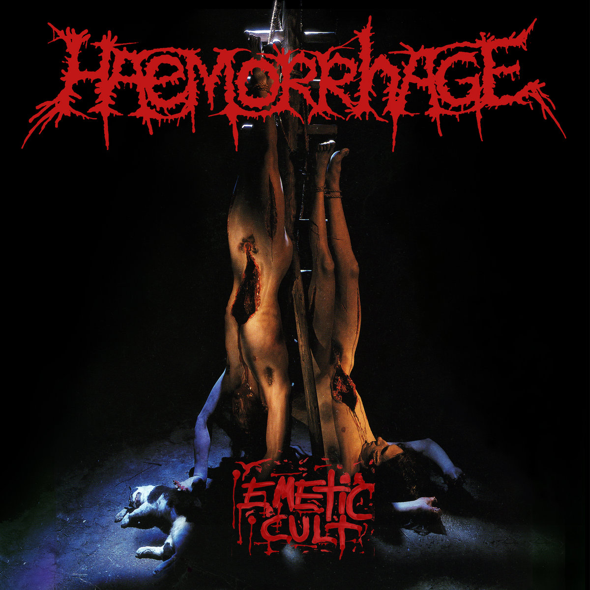 EMETIC CULT | HAEMORRHAGE | Haemorrhage