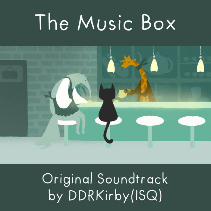 The Music Box Original Soundtrack | DDRKirby(ISQ)