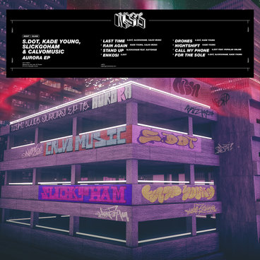 (CD)Night Slugs Allstars Vol.1／Various Artists 71d5ome2teL._UF1000,1000_QL80_.jpg
