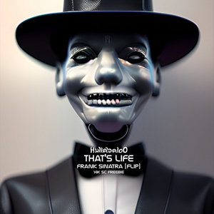 Frank Sinatra - That's Life [Hullabalo0 flip] cover