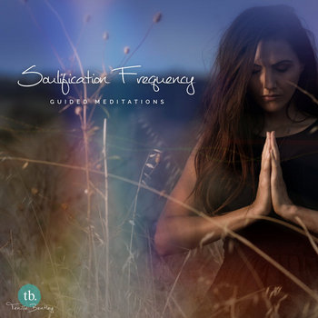 Meditations for the Soul with Solfeggio Frequencies album artwork