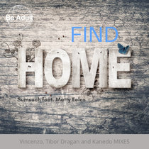 Find Home (The Remixes) cover art