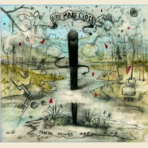 These Things Are Ours CD cover