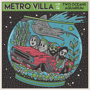 Live at the Two Oceans Aquarium cover