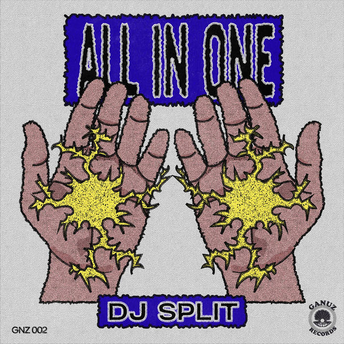 洋楽 g-rap select o hits street noize split All In One | DJ Split | Ganuz Records