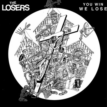 YOU WIN WE LOSE | The Losers