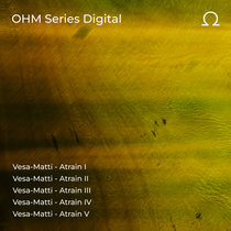 OHM Series — OHM Series Digital # 27