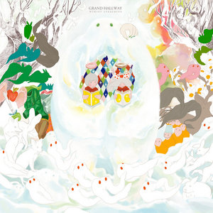 Grand Hallway — Winter Creatures