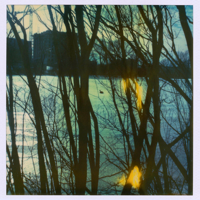 Aquamarine, by Postmodern Machine