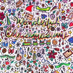 Wonderful Christmastime cover