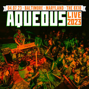 Live From The 8x10 - 4/07/23 cover