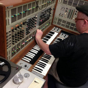 Arp 2500 improvisations cover