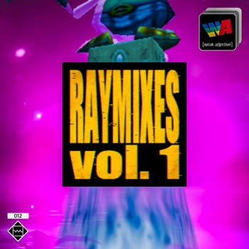 raymixes vol1 [EP]