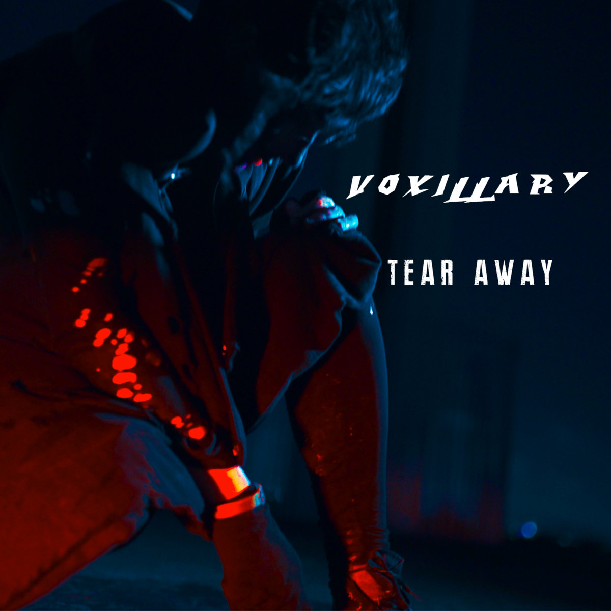 Tear Away - Single cover