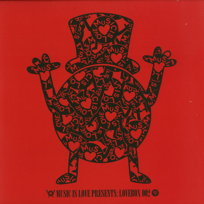 MIL009: LOVEBOX VA 002 | Music is Love Records