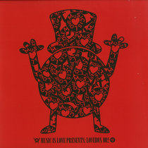 Music is Love Records — MIL009: LOVEBOX VA 002
