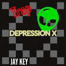 Depression X cover art