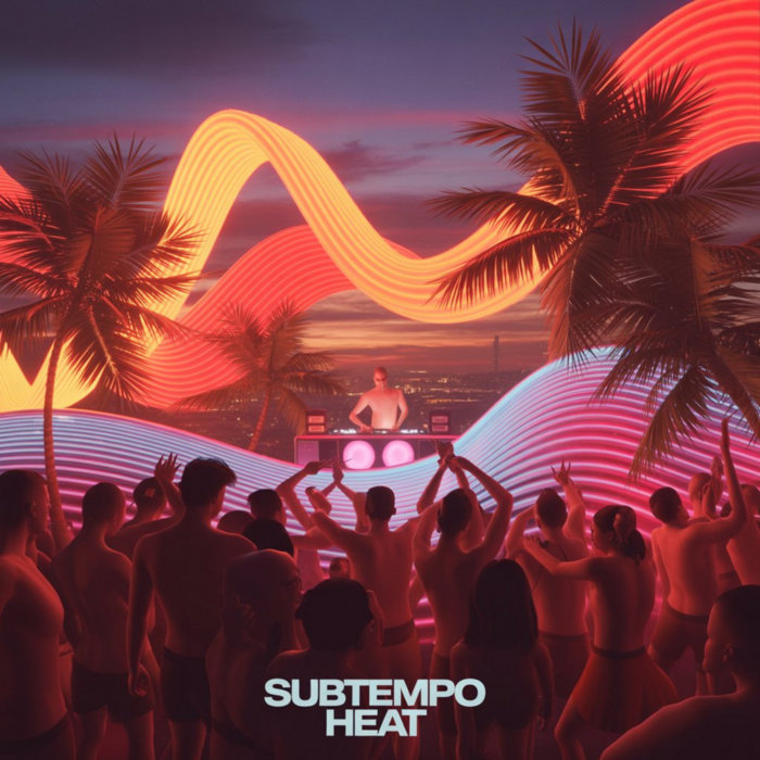 Subtempo Heat | ElectroMind Beats