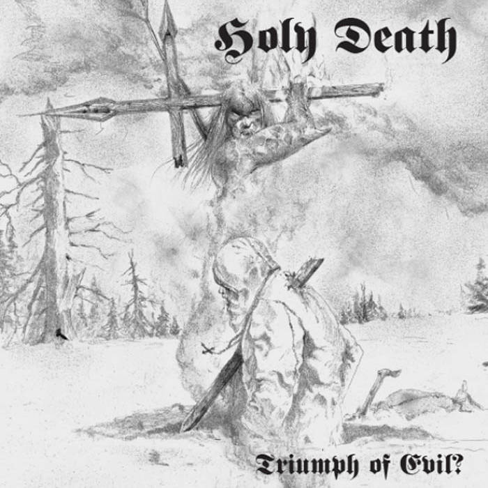 洋楽 HOLY DEATH - Triumph of Evil Triumph of Evil? | HOLY DEATH | Witching Hour Productions