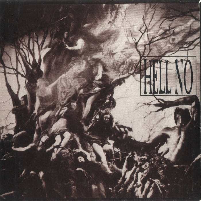 HELL NO- Sacred & Profane Ep | Wardance Records