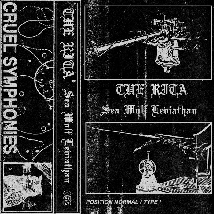 maor levi /Lital レコード Sea Wolf Leviathan | The Rita | Cruel Symphonies