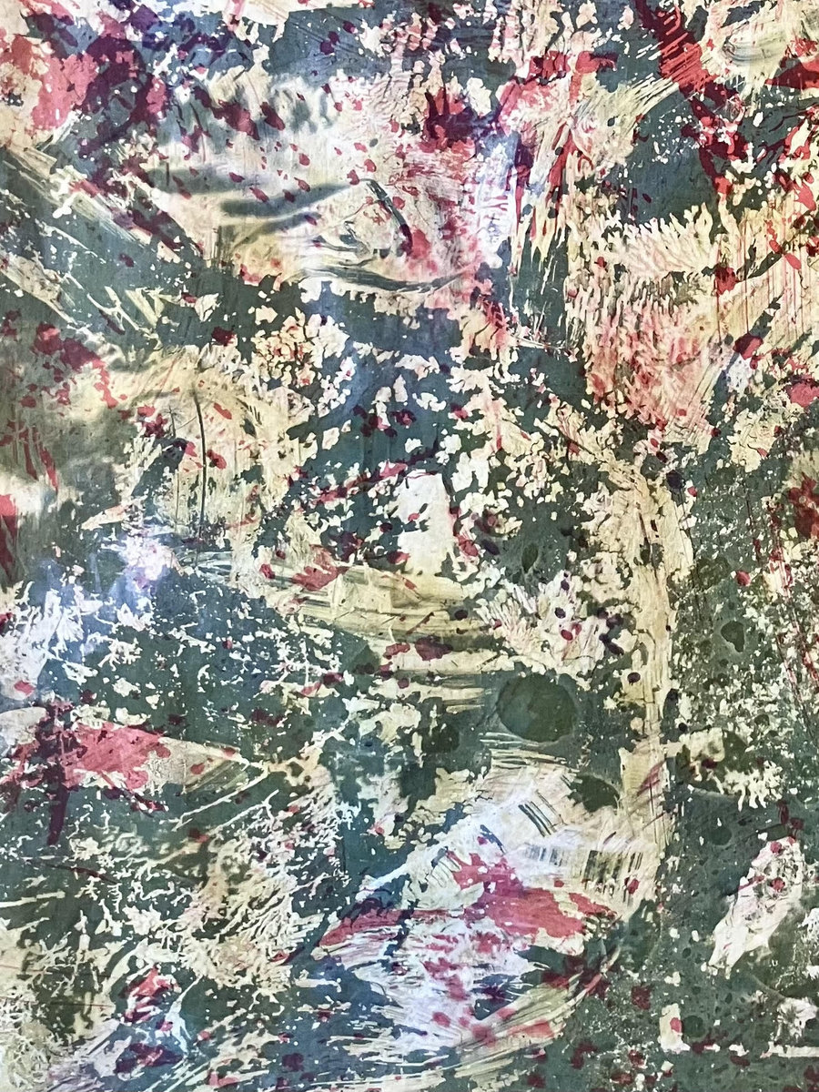 Mike Rurr Artist Acts in Rupture | Mike Herr