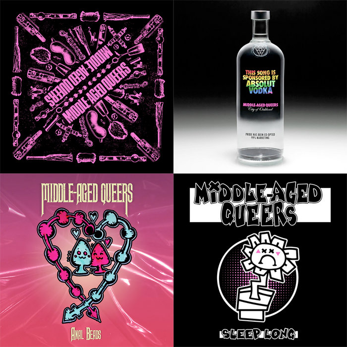 2023 Singles MiddleAged Queers