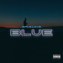 Girls Love Blue cover art