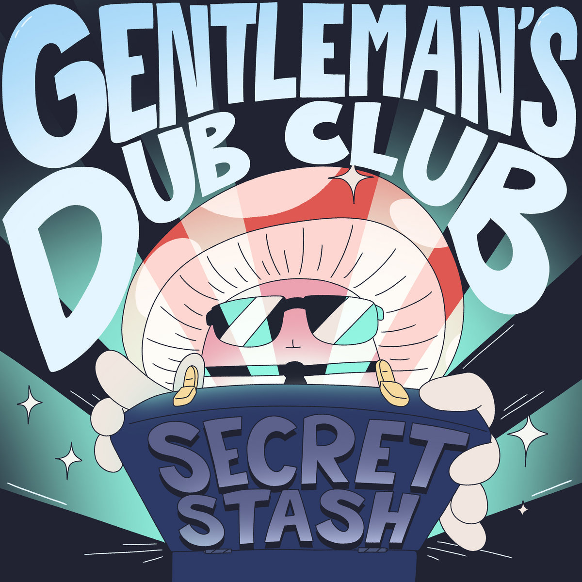 Secret Stash by Gentleman's Dub Club