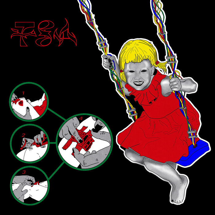 Tsa002 Various Artist Tsa Records