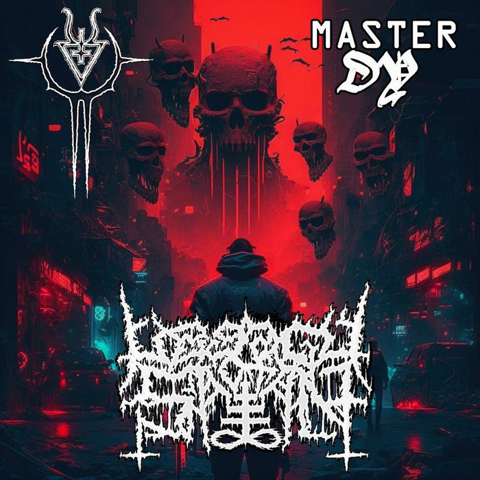 Master Dy | Legacy of Satan | Kryrart Records