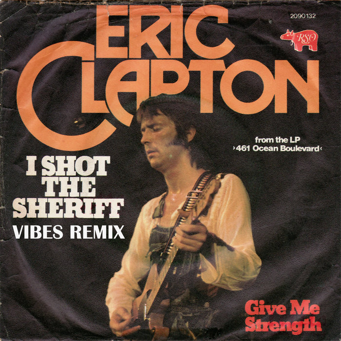 I Shot The Sheriff Karaoke Eric Clapton