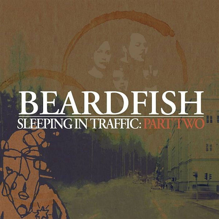 Sleeping In Traffic: Part Two | Beardfish | InsideOutMusic