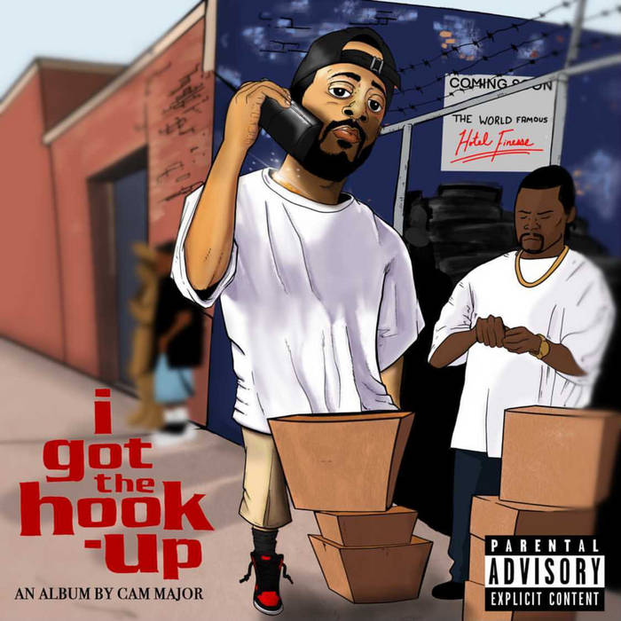 洋楽 LARUE - THE HOOK UP LaRue – The Hook Up (CD, Album, US) : Free Download, Borrow, and