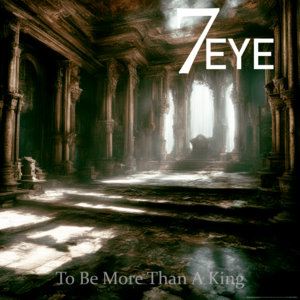 To Be More Than A King cover