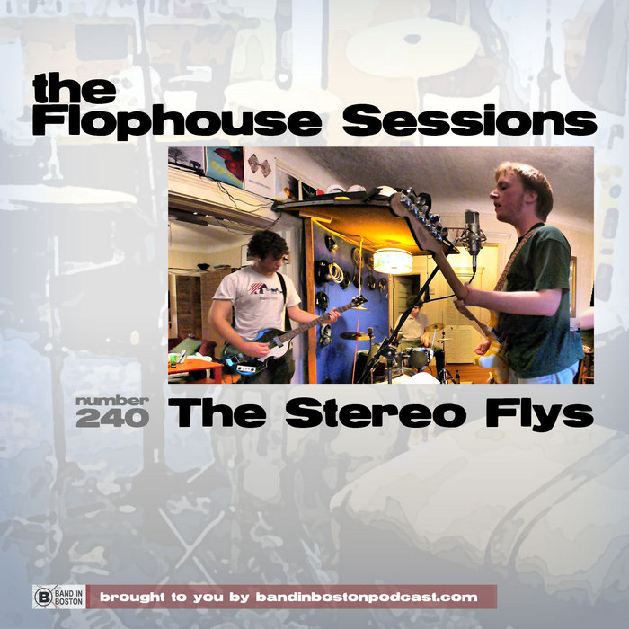 Spanish Flea (Herb Alpert) The Stereo Flys Band In Boston