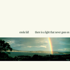 There Is A Light That Never Goes On cover