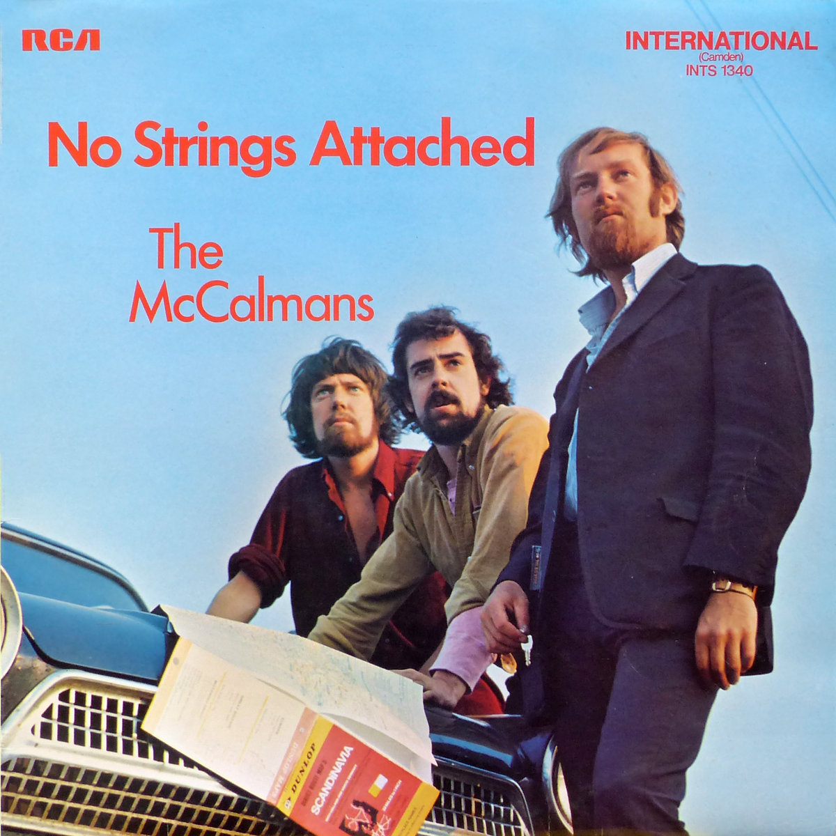 No Strings Attached 1971 McCalmans
