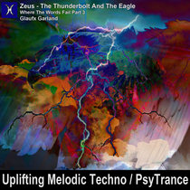 Zeus - The Thunderbolt And The Eagle - Where The Words Fail 3 - Remastered 2021 cover art
